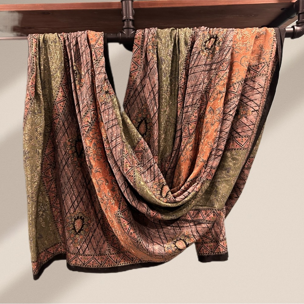Silk Sari